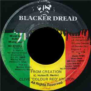 Clive 'Colour Red' Hylton / Don Carlos  - From Creation / From Creation