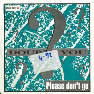 Double You ? - Please Don't Go