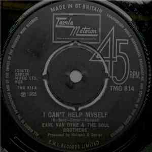 Earl Van Dyke & The Soul Brothers - I Can't Help Myself / How Sweet It Is ( ...