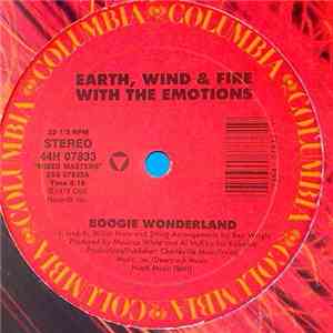Earth, Wind & Fire - Boogie Wonderland / Serpentine Fire