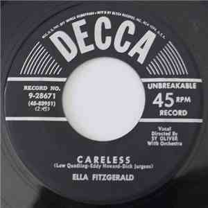 Ella Fitzgerald - Careless