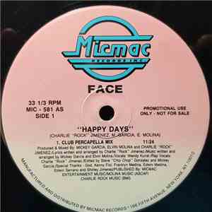 Face  - Happy Days