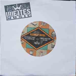 Illbilly Hitec - Rude Boy Talk