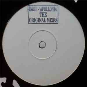 Indie - Apollonia - The Original Mixes