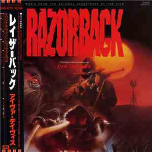Iva Davies - Razorback (Music From The Original Soundtrack Of The Film)