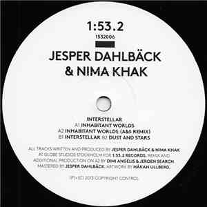 Jesper Dahlbäck & Nima Khak - Interstellar