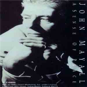 John Mayall Featuring The Bluesbreakers - A Sense Of Place