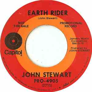 John Stewart  - The Lady And The Outlaw