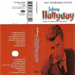 Johnny Hallyday - Ses Premiers Succés