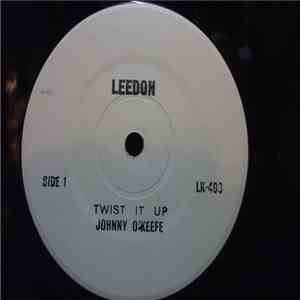 Johnny O'Keefe - Twist It Up