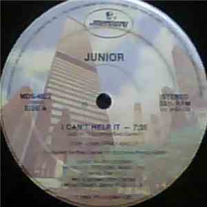 Junior - I Can't Help It