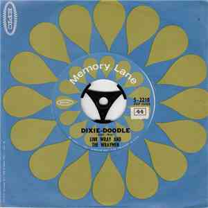 Link Wray And The Wraymen - Dixie-Doodle / Raw-Hide