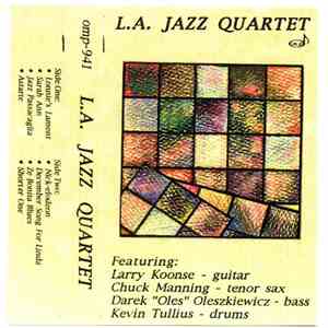 Los Angeles Jazz Quartet - L.A. Jazz Quartet