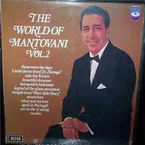 Mantovani And His Orchestra - The World Of Mantovani Vol. 2