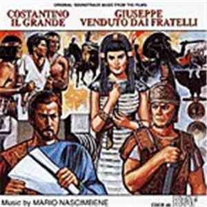 Mario Nascimbene - Costantino Il Grande / Giuseppe Venduto Dai Fratelli