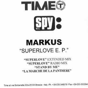 Markus  - Superlove E.P.