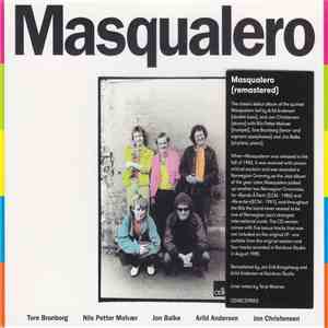 Masqualero - Masqualero