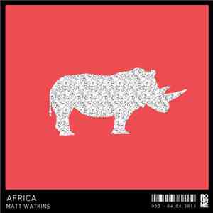 Matt Watkins  - Africa