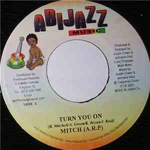 Mitch (A.R.P.) - Turn You On