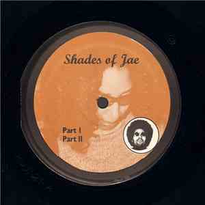 Moodymann - Shades Of Jae