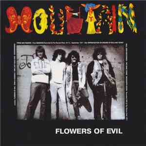 Mountain - Flowers Of Evil