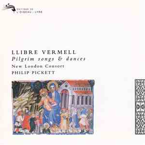 New London Consort, Philip Pickett - Llibre Vermell