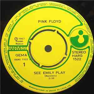 Pink Floyd - See Emily Play