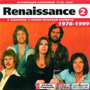 Renaissance  - Коллекция Альбомов 1978-1999 CD2