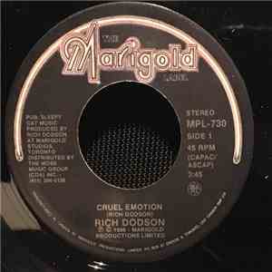 Rich Dodson - Cruel Emotion
