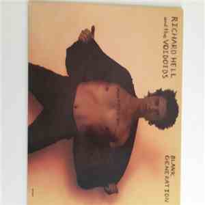 Richard Hell And The Voidoids - Blank Generation