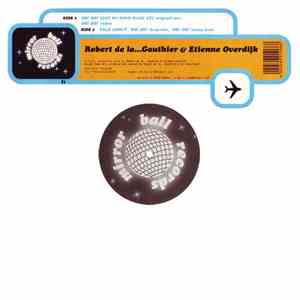 Robert De La... Gauthier & Etienne Overdijk - Oh! Oh! (Made My Mind Up)