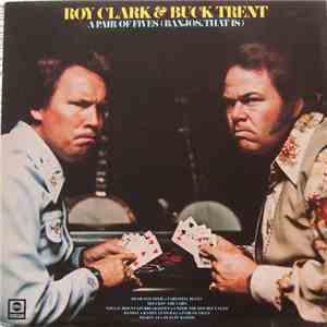 Roy Clark and Buck Trent - Pair Of Fives (Banjos,That Is)