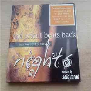 Said Mrad - The Orient Beats Back (Two Thousand & One Nights)