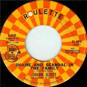 Shawn Elliott - Shame And Scandal In The Family