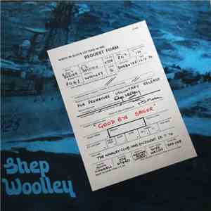 Shep Woolley - Good Bye Sailor