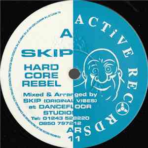 Skip  - Hardcore Rebel