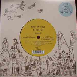 Sons Of Noel & Adrian - Rivers EP
