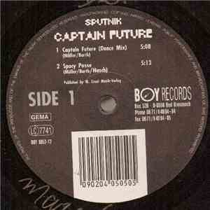 Sputnik - Captain Future