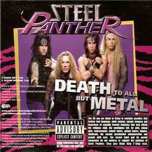 Steel Panther - Death To All But Metal