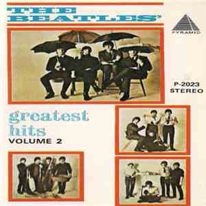 The Beatles - Greatest Hits Volume 2