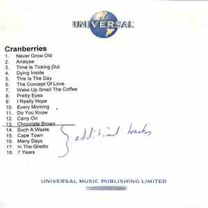 The Cranberries - Wake Up And Smell The Coffee