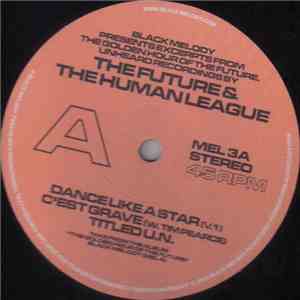 The Future  & The Human League - Excerpts From The Golden Hour Of The Futur ...