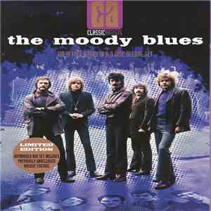The Moody Blues - Their Full Story In A 3 Disc Deluxe Set