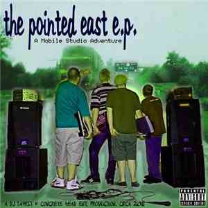 The Ones Known As - The Pointed East E.P.
