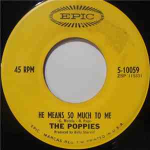 The Poppies  - He Means So Much To Me / Do It With Soul