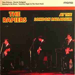 The Rapiers - At The London Palladium