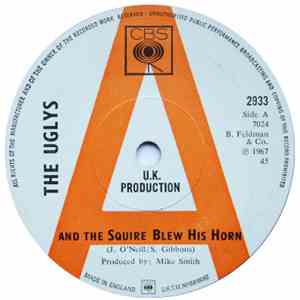 The Uglys - And The Squire Blew His Horn