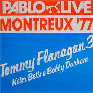 Tommy Flanagan 3 - Montreux '77