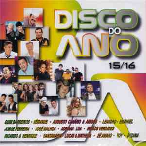 Various - Disco Do Ano 15/16