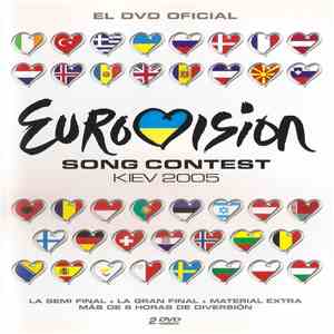 Various - Eurovision Song Contest Kiev 2005